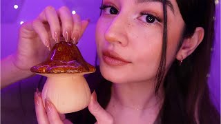 ASMR TAPPING On Random Items GentleSoftly This Will Help You Fall Asleep [upl. by Aidil990]