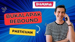 Bukalapak Rebound [upl. by Oremodlab696]