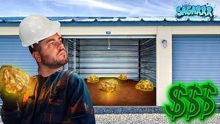 I Bought My FIRST EVER Abandoned Storage Unit [upl. by Attenaz]