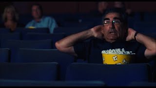 American Reunion l Movie Theater ending scene Jim’s Dad HD [upl. by Cynthy]