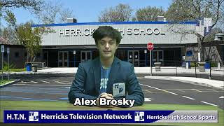 Herricks High Schools Sports Update 11224 [upl. by Ariday515]