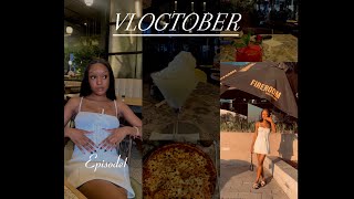 First vlog week in my Life Grocery Top Up Errands Lunch with the Girl💋South African YouTuber🇿🇦 [upl. by Nnylak]