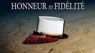 honneur fidèlité 🇫🇷 chant de la Légion étrangère French foreign legion [upl. by Ker412]