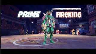 STREETBALL ALLSTAR  Prime SG Ace Fireking [upl. by Ellehcer784]