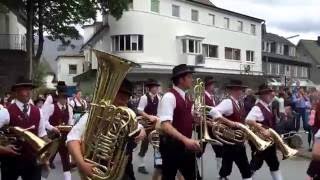 Schützenfest Schmallenberg 2016 [upl. by Howund]