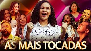 AS MELHORES MÚSICAS GOSPEL DE 2024  LOUVORES mais tocados louvor de adoração [upl. by Annais368]