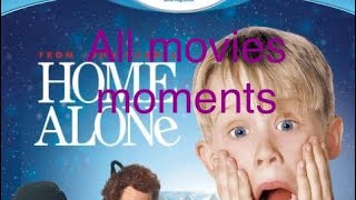 All home alone movies moments [upl. by Hsoj433]