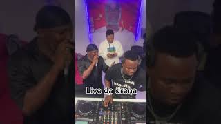 LIVE DA DRENA NA CASA DO DJ LUTONDA [upl. by Hopfinger131]