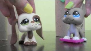 lps Rapunzel part 6  over protective [upl. by Neffets]