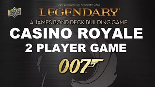 Legendary 007 Casino Royale Episode 5 [upl. by Feune]