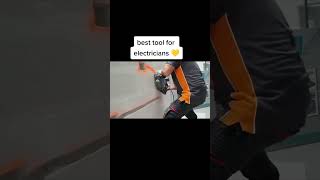 Best tools for Electricians electrician wiring fyp [upl. by Seibold778]