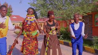 TURKANA SANAANASONGA NAWEofficial video turkanaliyeva777 [upl. by Cinda]