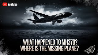 The Mysterious Disappearance of Malaysia Airlines Flight 370 Unsolved Questions [upl. by Sivaj]