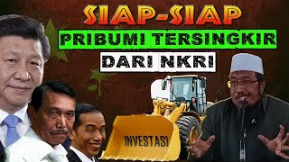 NGERI PRIBUMI MAU DISINGKIRKAN DARI NKRI Ustadz Andri Kurniawan [upl. by Rind]