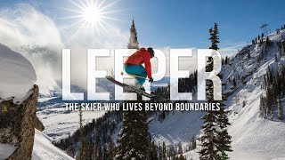 Leeper The Skier Who Lives Beyond Boundaries [upl. by Libby]