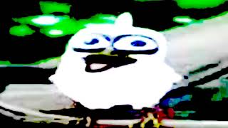 Screaming Bird meme but its EARRAPE 4K [upl. by Ettesyl260]