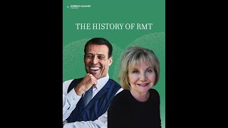 History of Robbins Madanes Training RMT [upl. by Goltz153]