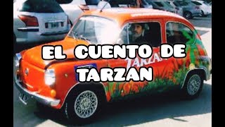 Flaco Pailos · El Cuento de Tarzan [upl. by Aisan]