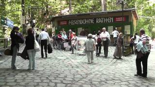 Felsenbühne Rathen  Sächsische Schweiz  Elbsandsteingebirge  Landesbühnen Sachsen [upl. by Assirim606]