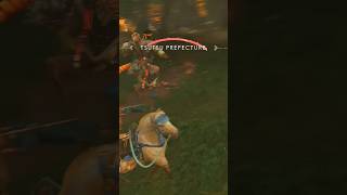 ghost of tsushima  Sword fighting is very good part 4 best fight PC games gaming [upl. by Rehpotsirc308]