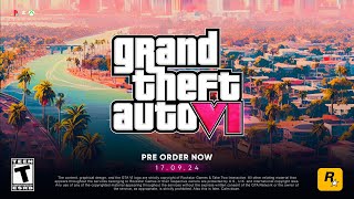 GTA 6 HUGE NEWS amp LEAKS Trailer Weather System amp MORE [upl. by Shamma724]