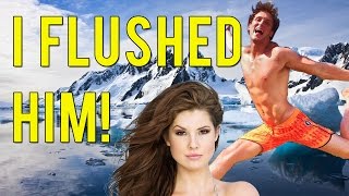 I SENT LOGAN PAUL TO THE ARCTIC  Amanda Cerny [upl. by Leonardi]