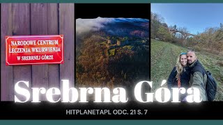 SREBRNA GÓRA hitplanetapl ODC 21 S 7 vlog twierdza srebrnagóra przyczepakempingowa nadziko [upl. by Calista]