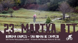 23 Marcha BTT San Roman de Campezo 2015 [upl. by Atinrahc]