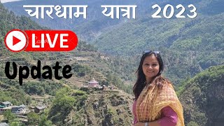 Chardham Yatra 2023  Road Conditions amp Guidelines  Rishikesh Mussoorie Traffic Jam [upl. by Rezzani]