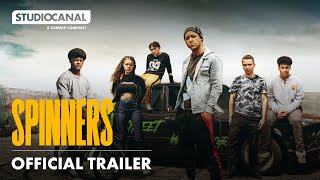 SPINNERS  Official Trailer  STUDIOCANAL [upl. by Athiste]