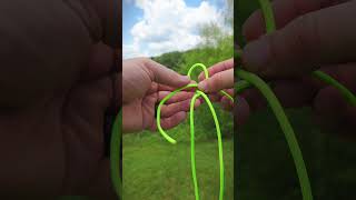 BOWLINE KNOT [upl. by Eelsha]