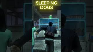 Sleeping Dogs Definitive Edition shortssleepingdogs [upl. by Meesak]