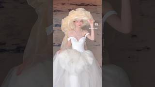 Fashionand designsfashion fashiontrends wedding weddinggown dress viralvideo [upl. by Eanad708]