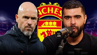 Ten Hag SACKED By Man Utd [upl. by Zashin]