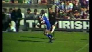 Kerry v Offaly 1980 AllIreland SFC SemiFinal [upl. by Ylebmik950]