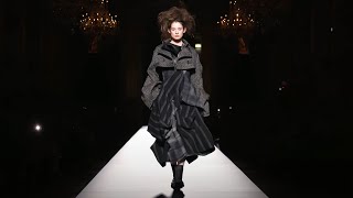 YOHJI YAMAMOTO AW2425 [upl. by Annahahs715]