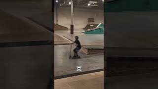 Modern skate park up box grind [upl. by Hahnert]