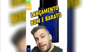 O LANÇAMENTO IMPORTADO QUE CUSTA MENOS DE 200 REAIS E VAI TE DEIXAR MUITO PERFUMADO [upl. by Inavihs]