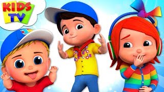 Are You Sleeping Brother John   More Nursery Rhymes amp Kids Songs  Kids TV [upl. by Anallese]