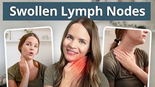 Lymphatic Drainage for Swollen Lymph Nodes [upl. by Octavius]