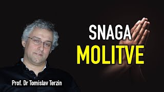 Tomislav Terzin  SNAGA MOLITVE [upl. by Crosley]