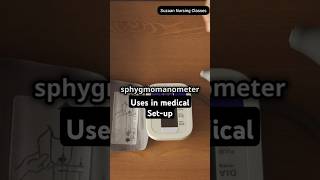 Sphygmomanometer Uses in Hindi sphygmomanometer bloodpressure [upl. by Salvadore716]