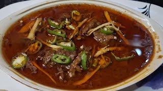 Mutton Nihari Recipe nihari​ muttonniharirecipe​ puranidelhikinihari​ wintersspecial​ [upl. by Garik]