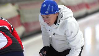 Techniektraining in Inzell voor wedstrijdschaatsers [upl. by Eitsud602]