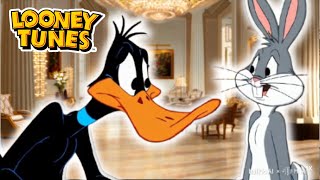 👉 Looney Tunes Cartoons 👀 ＡＩ Bugs Bunny Daffy Duck Tweety Bird [upl. by Archaimbaud903]