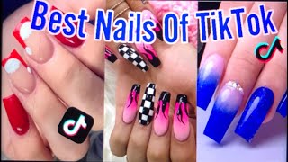 It´s Nail Day💅  Best NAILS of TikTok 7 [upl. by Diannne]