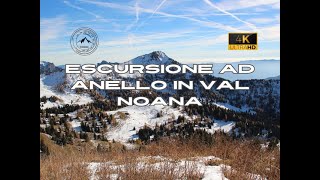 Escursione ad anello in Val Noana [upl. by Besnard]