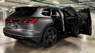 New 2024 Volkswagen Touareg  Sound Interior and Exterior [upl. by Traver843]