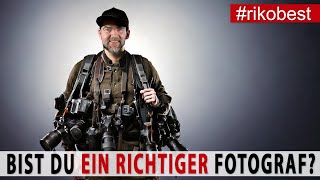 Ab wann ist man ein richtiger Fotograf Was du wirklich brauchst um ein echter Fotograf zu sein [upl. by Aneral91]