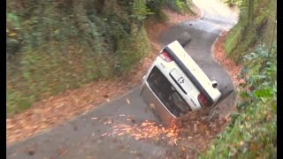 Rallye de BeuzevilleHonfleur 2024 Action amp Crash by HDrallycrash [upl. by Anceline482]